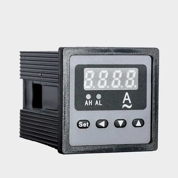 Amperímetro Digital EO-IA9648-LDSS