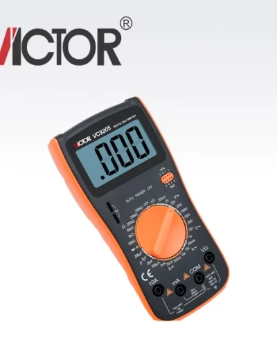 Multimetro Digital Victor 9205-9208