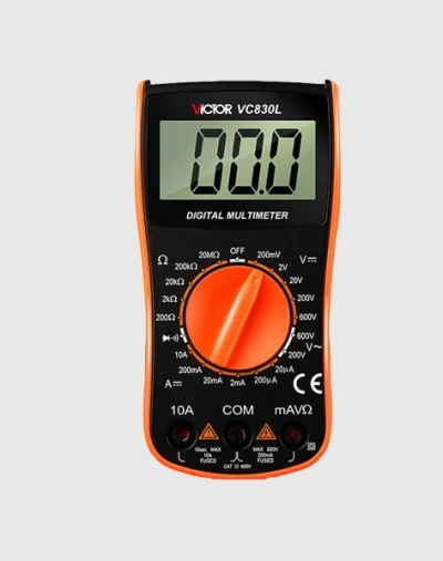 Multimetro Digital Victor 830L