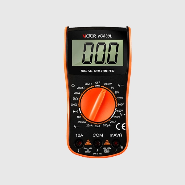 Multimetro Digital Victor 830L