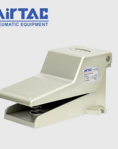 Válvula de Pedal Serie 4F (5/2)