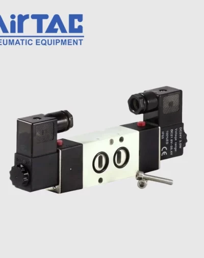 Electroválvula Serie 4M(5/2)