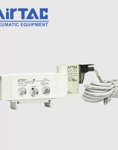 Electroválvula Serie 6HV(5/2(3))