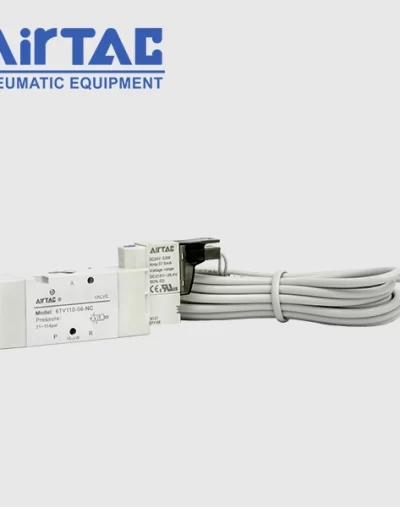 Electroválvula Serie 6TV(3/2)