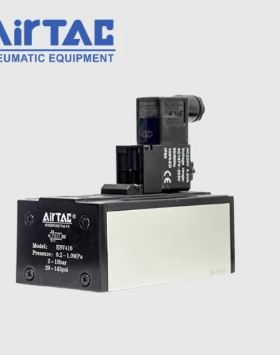 Electroválvula Serie ESV(5/2)