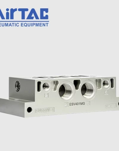 Base para electroválvula serie ESV