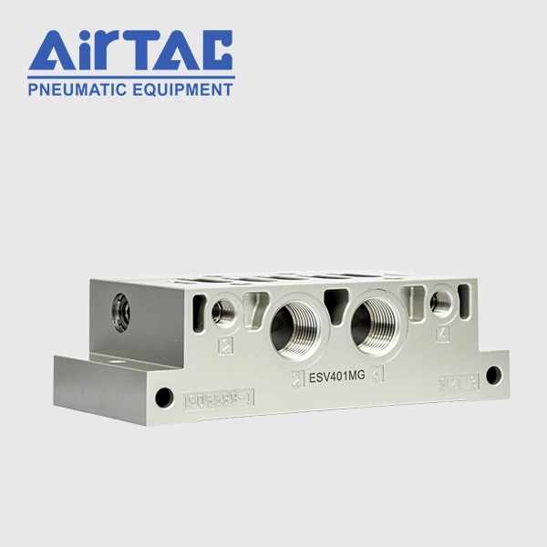Base para electroválvula serie ESV