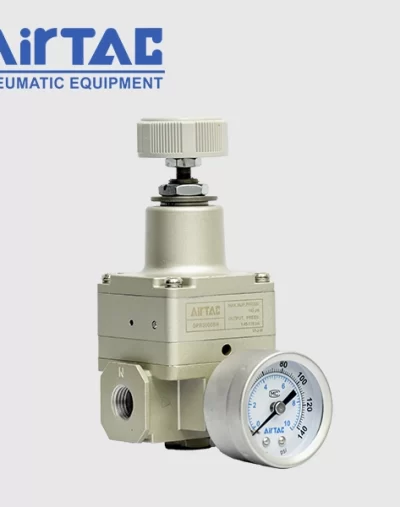 Regulación de Precisión Serie GPR