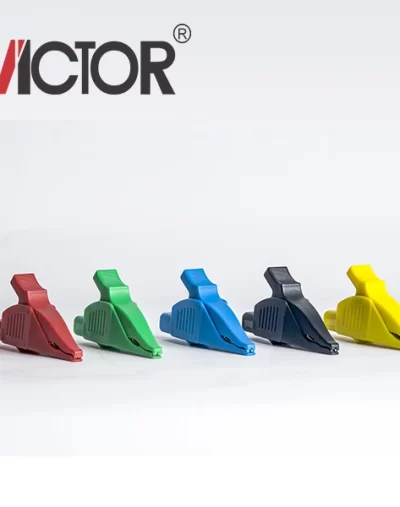 Sujetador cocodrilo modelo SCC - VICTOR PERÚ