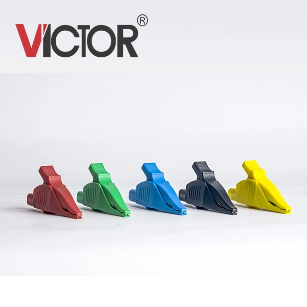 Sujetador cocodrilo modelo SCC - VICTOR PERÚ